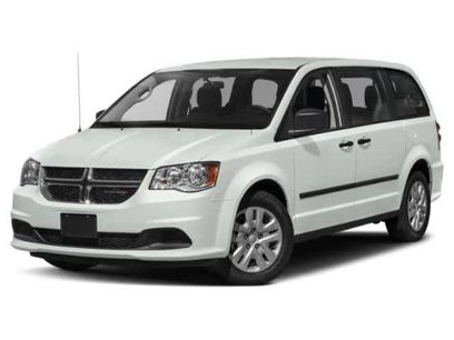 Used 2019 Dodge Grand Caravan SE