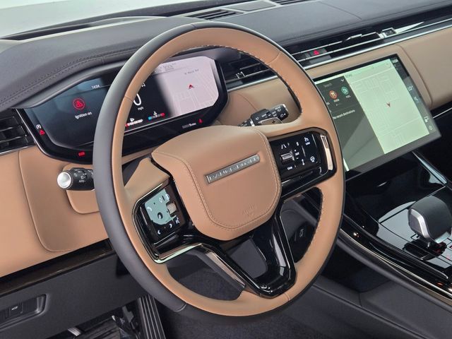 New 2026 Land Rover Range Rover Sport Dynamic SE AWD/4WD image 21