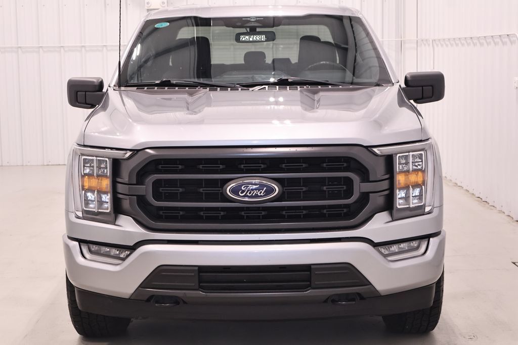Certified 2023 Ford F150 XLT w/ Equipment Group 302A High AWD/4WD image 5