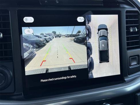 New 2025 Ford F150 Lariat w/ Equipment Group 501A Mid image 24