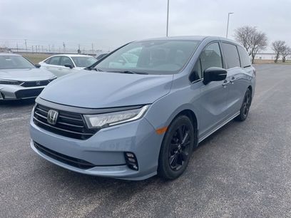 Certified 2023 Honda Odyssey Sport