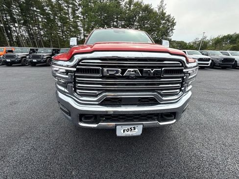 New 2026 RAM 2500 Laramie AWD/4WD image 8