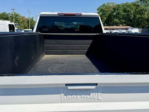 Used 2022 Chevrolet Silverado 2500 W/T w/ WT Fleet Convenience Package RWD image 8
