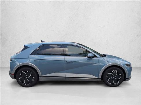 Certified 2024 Hyundai Ioniq 5 Limited RWD image 4