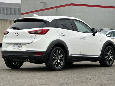 Used 2016 MAZDA CX-3 Grand Touring image 2