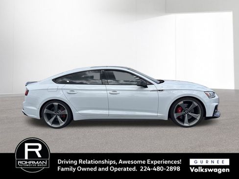 Used 2019 Audi S5 Prestige w/ S Sport Package AWD/4WD image 10