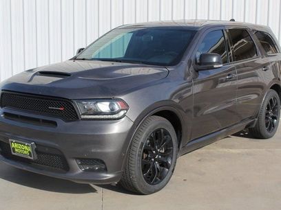 Used 2019 Dodge Durango R/T w/ Blacktop Package
