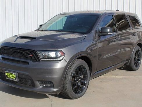 Used 2019 Dodge Durango R/T w/ Blacktop Package image 1