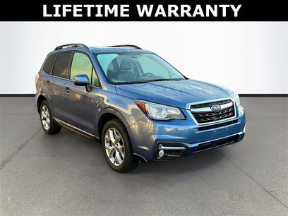 Used 2018 Subaru Forester 2.5i Touring w/ Popular Package #2