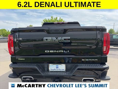 Used 2023 GMC Sierra 1500 Denali Ultimate AWD/4WD image 17