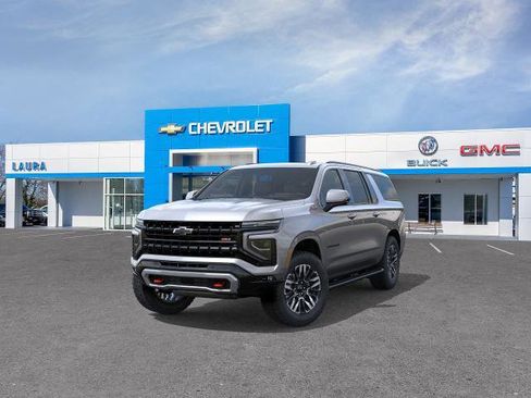 New 2026 Chevrolet Suburban Z71 w/ Z71 Off-Road Package AWD/4WD image 45
