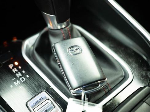 Used 2023 MAZDA CX-9 Carbon Edition image 25