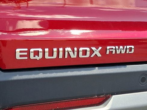 Certified 2026 Chevrolet Equinox LT AWD/4WD image 30