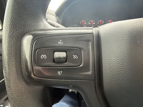 Used 2021 Chevrolet Silverado 1500 Custom Trail Boss image 23