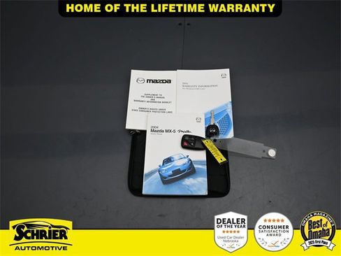 Used 2004 MAZDA MX-5 Miata MAZDASPEED image 27