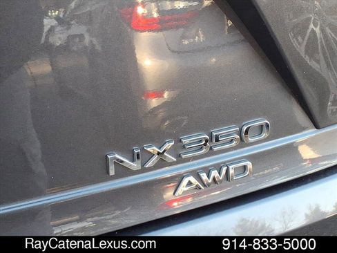 Certified 2024 Lexus NX 350 AWD w/ Premium Package image 18