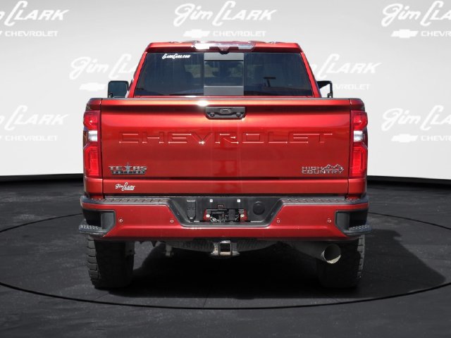 Used 2021 Chevrolet Silverado 3500 High Country w/ Z71 Off-Road Package AWD/4WD image 29