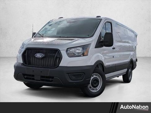 New 2026 Ford Transit 150 Low Roof w/ Load Area Protection Package image 1