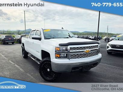 Used 2015 Chevrolet Silverado 1500 LT