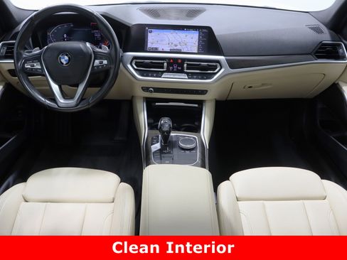Used 2020 BMW 330i Sedan w/ Convenience Package image 34