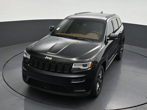 Used 2019 Jeep Grand Cherokee Summit w/ Trailer Tow Group IV RWD image 24