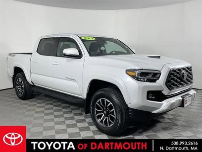 Certified 2023 Toyota Tacoma TRD Sport
