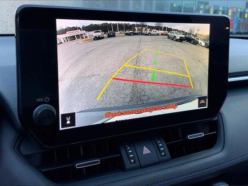 Used 2025 Toyota RAV4 XSE w/ Weather Package image 29