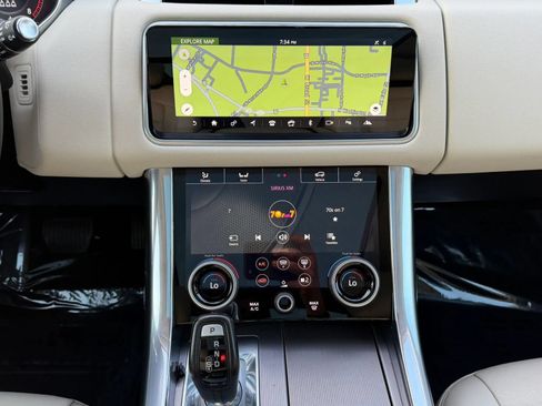 Used 2020 Land Rover Range Rover Sport HSE AWD/4WD image 14