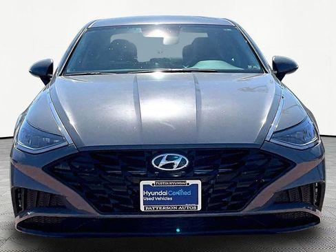 Certified 2022 Hyundai Sonata SEL w/ Cargo Package image 3