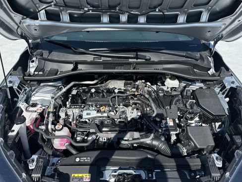 Certified 2024 Toyota Corolla Cross AWD Hybrid image 34