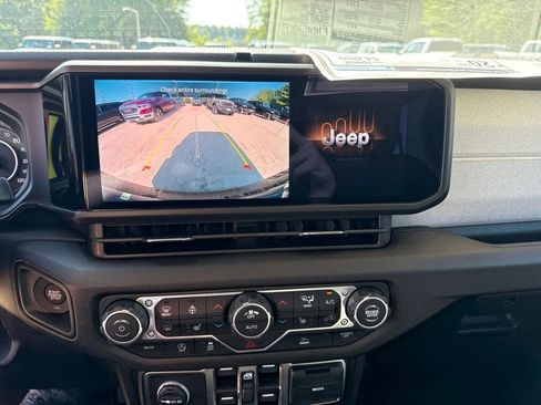 New 2026 Jeep Wrangler Unlimited Sport AWD/4WD image 13