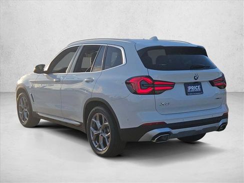Used 2024 BMW X3 sDrive30i w/ Convenience Package RWD image 16