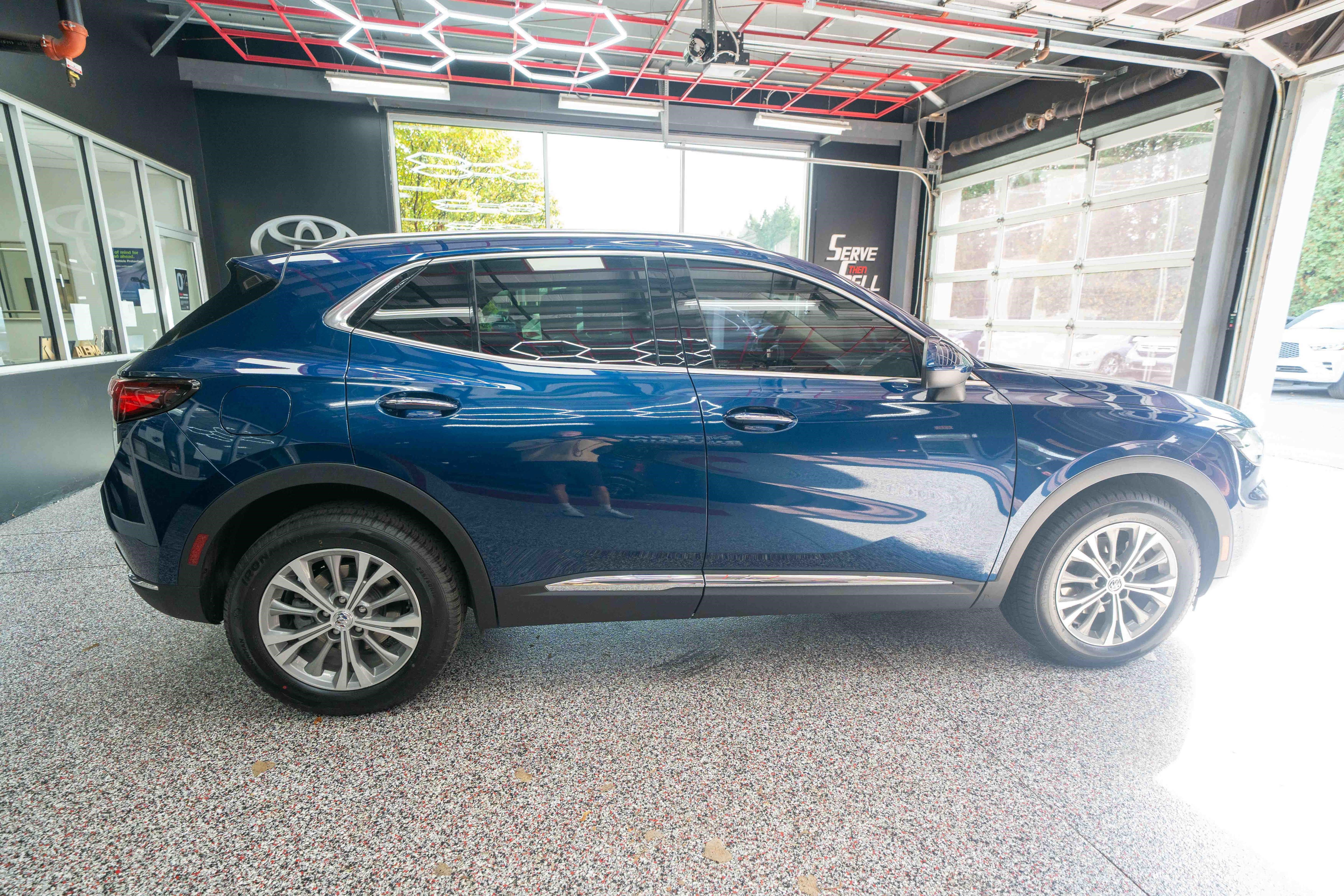 Used 2023 Buick Envision Preferred AWD/4WD image 4