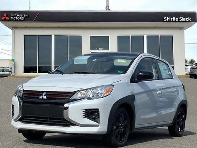 New 2024 Mitsubishi Mirage Black Edition