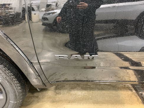 New 2026 RAM 1500 Big Horn AWD/4WD image 22