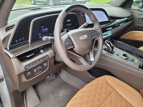 Certified 2024 Cadillac Escalade Sport w/ Touring Package AWD/4WD image 21