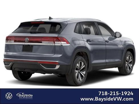 New 2026 Volkswagen Atlas Cross Sport SE AWD/4WD image 2