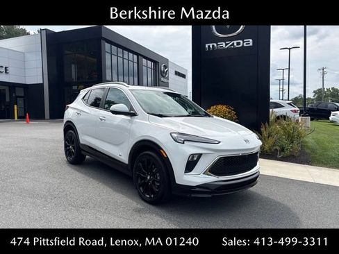 Used 2026 Buick Encore GX Sport Touring w/ Advanced Technology Package AWD/4WD image 1