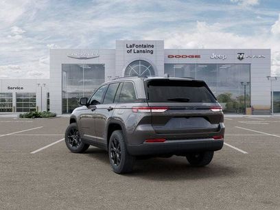 New 2026 Jeep Grand Cherokee Altitude