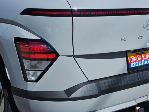 New 2025 Hyundai Kona SEL image 35
