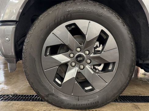 Used 2023 Ford F150 Lightning Lariat w/ Equipment Group 511A High image 19