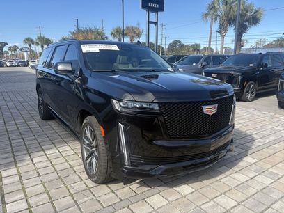 Used 2022 Cadillac Escalade ESV Sport Platinum