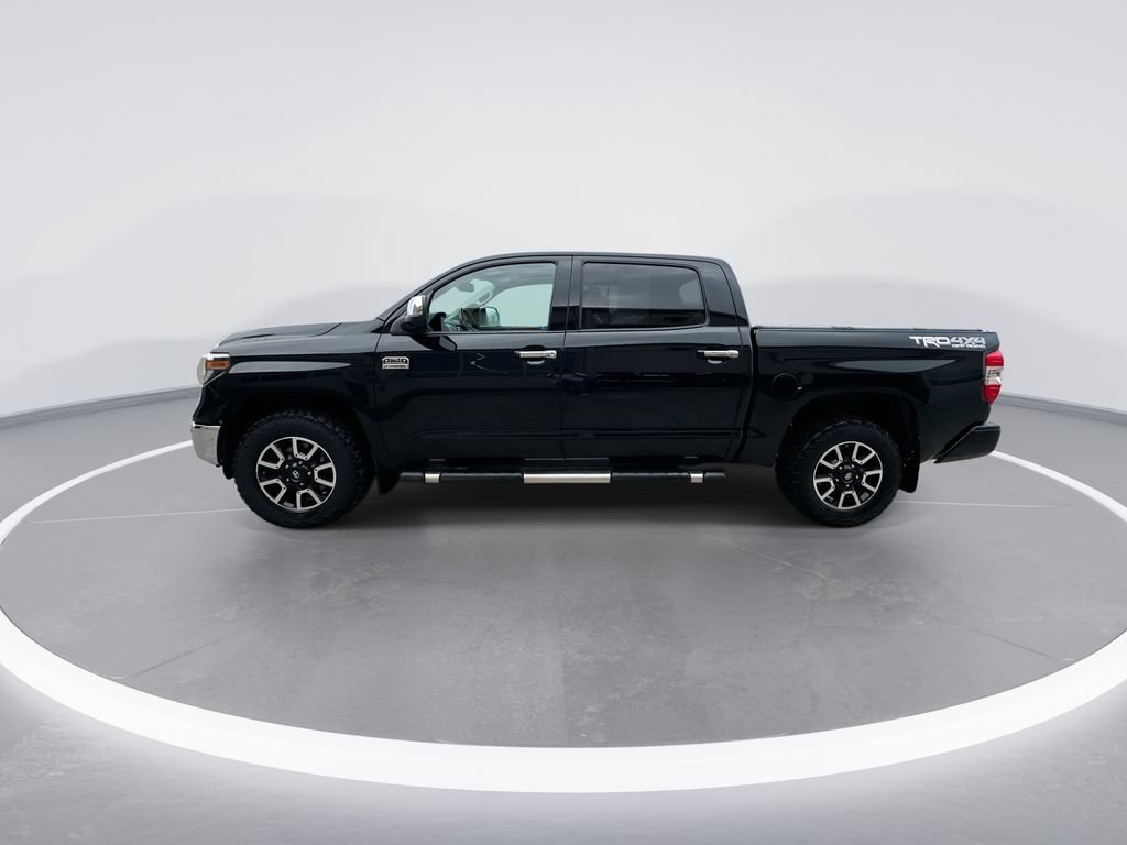 Used 2021 Toyota Tundra 1794 Edition w/ TRD Off-Road Package AWD/4WD image 5