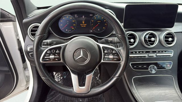 Used 2021 Mercedes-Benz C 300 Sedan w/ Premium Package image 15