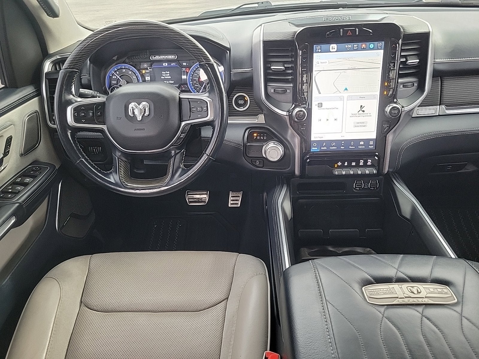 Used 2022 RAM 1500 Limited RWD image 20