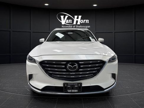 Used 2023 MAZDA CX-9 Signature image 12