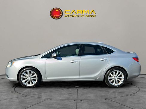 Used 2016 Buick Verano Convenience w/ Driver Confidence Package image 3