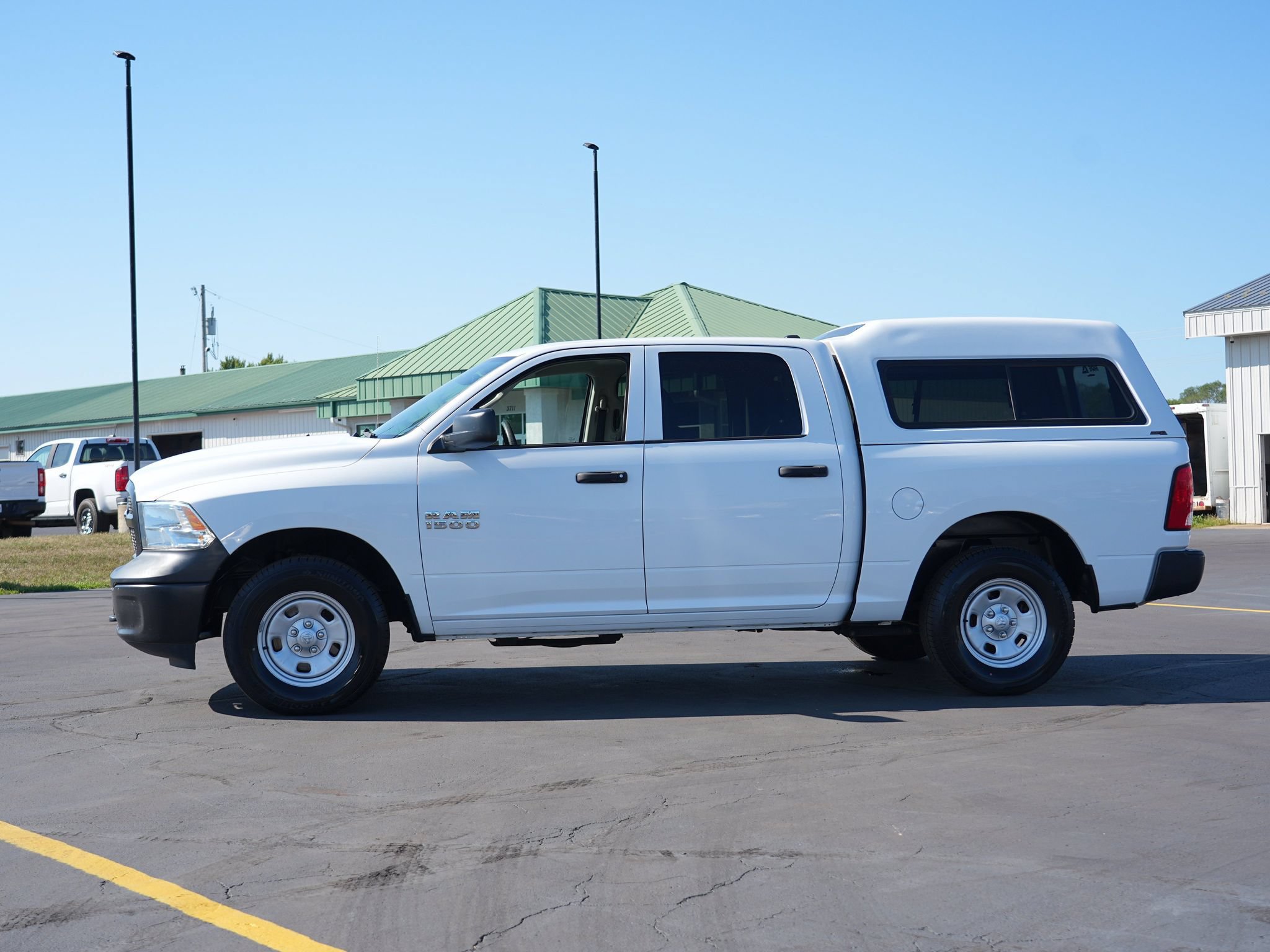 Used 2016 RAM 1500 Tradesman w/ Popular Equipment Group AWD/4WD image 7
