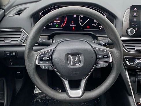 Certified 2020 Honda Accord EX image 14