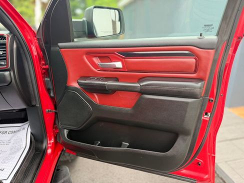 Used 2019 RAM 1500 Rebel AWD/4WD image 22